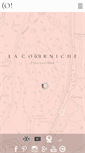 Mobile Screenshot of lacoorniche-pyla.com